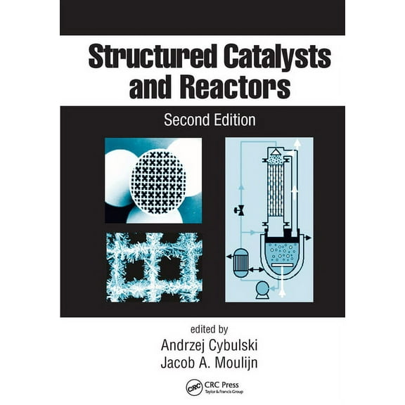 Chemical Industries Structured Catalysts and Reactors, (Paperback)