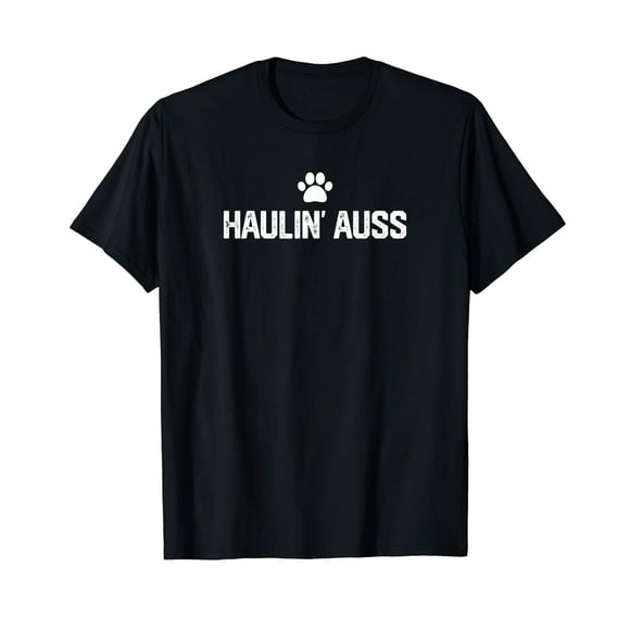 Cute Aussie Shepherd Dog T-Shirt