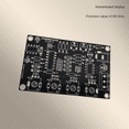 thumbnail image 1 of ICL8038 Function Signal Generator Module Sine Square Triangle Signal Generators DIY Welding Practice Kit with Case, 1 of 7