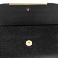 thumbnail image 2 of Bolso Cuadrado Hombro Brillante Cruzado Con Cadena Boda Noche Elegante para Mujer, 2 of 9