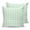 Green, White, Mint, variant on 24x24 Pillow Covers Set of 2, Pink Checkered Square Throw Pillow Covers for Couch/Sofa/Living Room, Farmhouse Plaid Buffalo Elegant Decorative Soft Pillowcases for Couch Throw Pillows