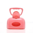 thumbnail image 1 of Pet Poop Pickup Clip Plastic 1Set For Dogs Indoor Outdoor Use, 1 of 5