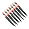 thumbnail image 2 of MasteelfCA 7PCS Irrigation Dripper Adjustable 360 Degree Water Flow Drip Sprayer on Stake, 2 of 7