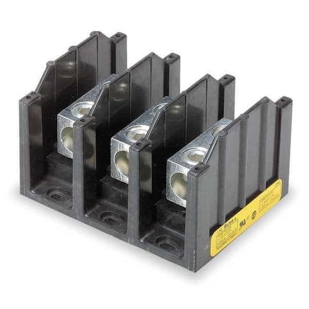 Eaton Bussmann Power Distr Block Al/Cu 600V AC/DC 16303-3 price history on PriceWatchPro