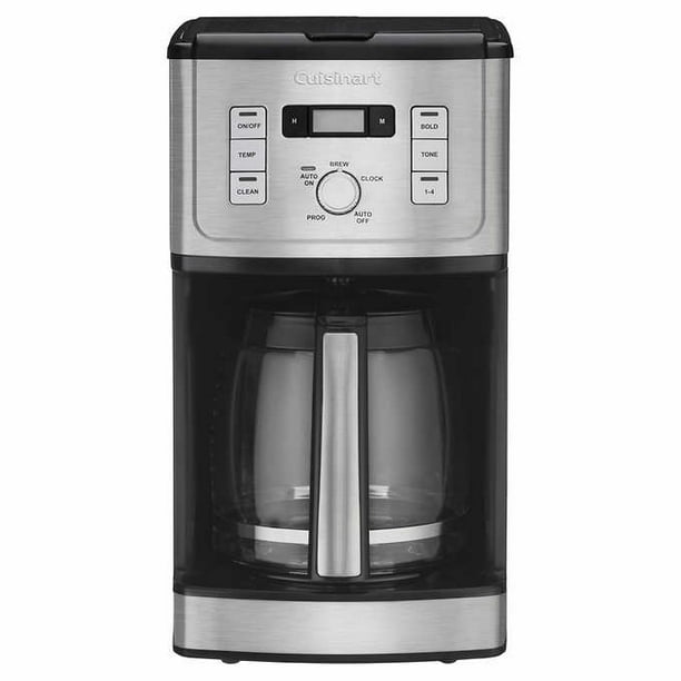 Cuisinart PerfecTemp 14cup Programmable Coffee Maker