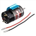thumbnail image 2 of Motor Escobillado 550 con Disipador de para Crawler RC 1:10 Axial SCX10 AXI03007 JL 90046 Slash TRX4 TRX6 12T, 2 of 9