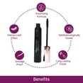 thumbnail image 5 of Lotus Herbals Ecostay Mascara, 10 g, 5 of 5
