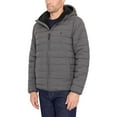 thumbnail image 2 of IZOD Men's & Big Men's Sherpa Puffer Jacket, Up to Size 2XL, 2 of 4
