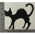 thumbnail image 3 of SHAPES ETC. Large Single Color Cut-Out - Cat, 3 of 9