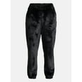thumbnail image 5 of No Boundaries Faux Fur Pants, 29'' Inseam, Women's, 5 of 5