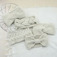 thumbnail image 1 of DPTALR Bandeau Tricoté Élastique pour Femmes Bandeau de Sport Fait Main, 1 of 2