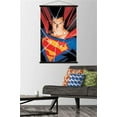 thumbnail image 2 of DC Comics - Superman - Portrait Wall Poster with Wooden Magnetic Frame, 22.375" x 34", 2 of 3