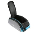 thumbnail image 2 of Bolsa de bicicleta Bolsa de asiento trasero de bicicleta multifuncional de 13L, bolsa de asiento para bicicleta de ciclismo al aire libre, bolsa de asiento trasero para maletero, bolso de hombro Lixada  Bolsa de bicicleta, 2 of 7