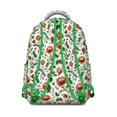 thumbnail image 3 of "Wildflower & Sunflower Backpack - Women’s Stylish School Backpack, Water-Resistant, Lightweight, Fits Laptop, Books, Ideal for College, Work, Floral Fashion Statement", 3 of 6