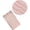 Beige, variant on 6 Pieces Women's Bra Extenders Elastic Stretchy Bra Extension Strap, 3 Rows x 3 Hooks (Multi-Color)