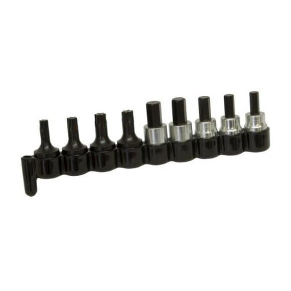 Lisle 29150 Universal Brake Caliper Bit Set