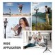thumbnail image 5 of 64 Inch Tripod for Cell Phone Camera, Phone Tripod with Remote and Phone Holder, Portable Tripod for Video Recording, 5 of 5
