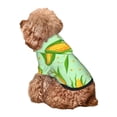 thumbnail image 4 of Bingfone Corn 7 Dog Clothes Hoodie, Pet Winter Coat,Puppy Sweatshirts for Small Dogs Boy Girl,Suitable for All Breeds-X-Small, 4 of 6