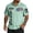 Mint Green-R9, variant on 4th Of July Shirt for Men American Flag Printed Us 250 Year American Shirts Short Sleeve 1776-2026 Button Down Patriotic Tee for Memorial Day Independence Day Holiday Shirts,Purple S