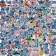 thumbnail image 2 of Cartoon Lilo and Stitch Graffiti DIY Waterproof Stickers 100 pcs, 2 of 4