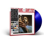 John Coltrane - Giant Steps [Limited Blue Colored Vinyl] - Music & Performance