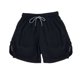 thumbnail image 4 of Pantalones cortos para correr para hombres Pantalones cortos de entrenamiento atlético para gimnasio de secado rápido Pantalones cortos 2 en 1 de secado rápido, transpirables y ligeros para hombres co Muyoka Hogar, 4 of 4