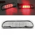 thumbnail image 4 of Luz de freno de montaje alto Lámparas de freno LED 55155140AB Se adapta a Jeep Grand Cherokee 1999-2004Blanco Jadeshay  A, 4 of 8