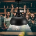 thumbnail image 1 of Hanging Lamp, Mount Ceiling Light, Pendant Lamp for Home Restaurant Clothing Store Office, 1 of 7