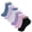 Neutral Earth Warmth, variant on Fuzzy Socks for Women designed with Acupressure Points and Anti Slip Technology Ideal for Gift Giving
