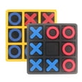 thumbnail image 1 of Teissuly Tic Tac Toe Mini Board Game Toys Strategy Board Noughts and Crosses Educational Learning Game Toys for Kids Family Birthday Christmas Party Favors Goodie Bag Filler Teissuly WER202312027584, 1 of 9