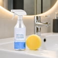 thumbnail image 5 of Multi Purpose Cleaner Kit, 120ml All Surfaces Stain Remover and Sponge Set for Kitchen Bathroom and Furniture for Home Refinishing, Versatile Cleaning Solution, 5 of 9