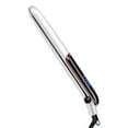 thumbnail image 3 of Vogacara Plancha de pelo automática de cerámica 2 en 1 de 110v-220v, plancha de pelo multifuncional alargada de calentamiento rápido para cabello seco Cuidado del cabello white US Plug Vogacara CE001013-01B, 3 of 8