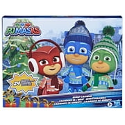 PJ Masks Kids Advent Calendar with 24 Daily Surprise Toys