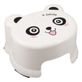 thumbnail image 2 of Cute Cartoon Toddler Step Stool Bath Stool Toilet Step Stool Kids Shower Stool Living Room Stool Bathroom Stool Potty Training Stool, 2 of 8