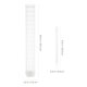 thumbnail image 2 of Houderco 6Ud Soportes De Planta Con Musgo De Pe Para Plantas Trepadoras Interior Con, 2 of 5