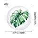 thumbnail image 2 of Xihbxyly Toalla de Playa Tropical, Diseño Redondo Extragrande, Microfibra Supersuave, Secado Rápido para Aventuras Al Aire Libre, Camping, Yoga y Piscina, 150 X 150 Cm, Detalle de Borlas., 2 of 2