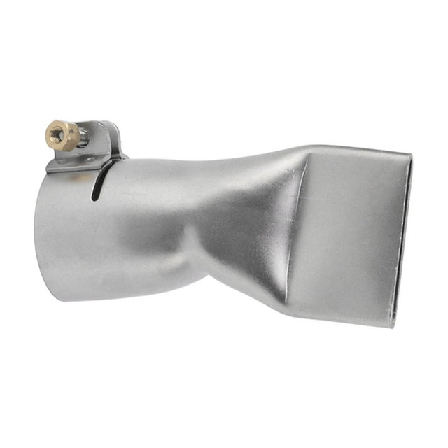 Soudage de Buse de Soudure Fournit Accessoire Haute Résistance Résistant à la Chaleur Accessoires de Soudage pour le Soudage de Feuilles en Plastique PVC