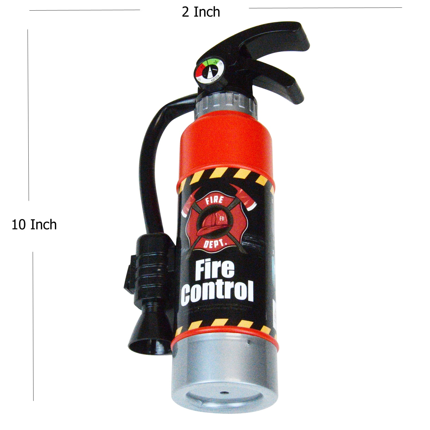 Fire Chief  Role Play Costume Dress-Up