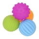 thumbnail image 3 of Pelotas sensoriales texturizadas para bebés, pelotas sensoriales texturizadas para bebés, pelota de mano táctil para niños, pelota de masaje para bebés, tecnología avanzada, 3 of 14