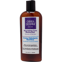 Obra Derma Skin Care Nourishing Care Moisturizer 8oz