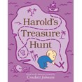 thumbnail image 1 of Pre-Owned Harold's Treasure Hunt (Hardcover) 0062655310 9780062655318, 1 of 1