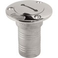 thumbnail image 1 of Manguera de gas para llenado de cubierta, acero inoxidable 316 fundido, 1-1/2 ID, 1 of 1