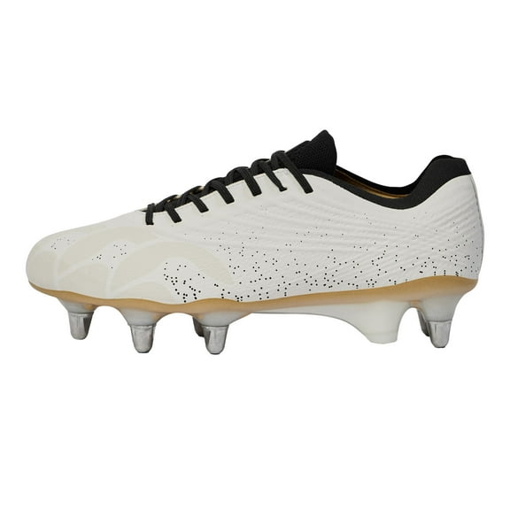 Canterbury Adult Stampede Groundbreak Elite Soft Ground Rugby Boots