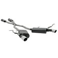 thumbnail image 3 of Flowmaster 817575 Force II Cat-Back Exhaust 2.5 in Dual Out Rear Exit, 3 of 11