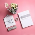thumbnail image 5 of facefd Natural Paper Rope Gift Box String Rope Craft Wedding Birthday Party Tags Wrap Decoration Party Supplies white, 5 of 5
