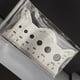 thumbnail image 4 of Precise Machined Thread Pitches Gauge Double Side Bilingual Marking Fit for Technicians Workshop Industrial Applications Multicolor, 4 of 4