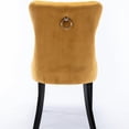 thumbnail image 5 of Solid Rubberwood Frame | Can Hold Up to 280 Pounds | Safe & Durable, 5 of 7