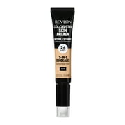 Revlon ColorStay Skin Awaken Concealer, 025 Light Beige, 0.27 fl oz