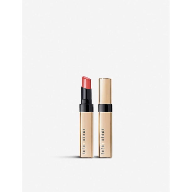 Lápiz labial Bobbi Brown Luxe Shine Intense Paris Pink, 6 ml, para mujer