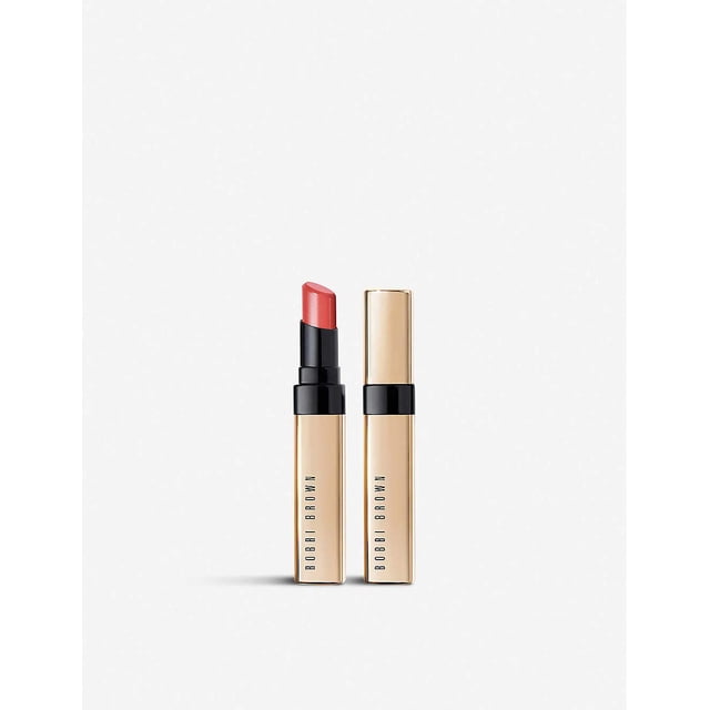 Lápiz labial Bobbi Brown Luxe Shine Intense Paris Pink, 6 ml, para mujer